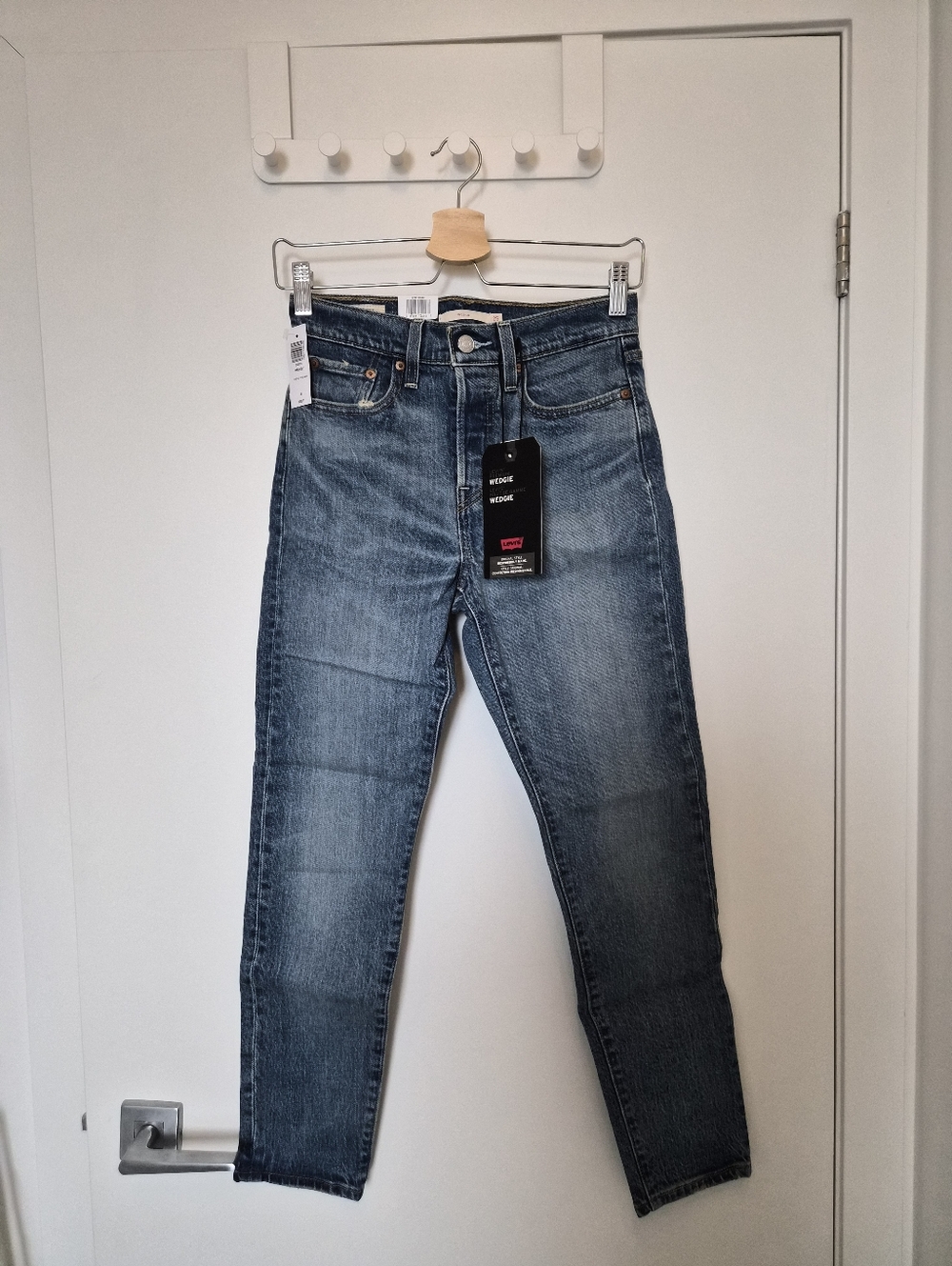 Levi's Wedgie Icon Jeans